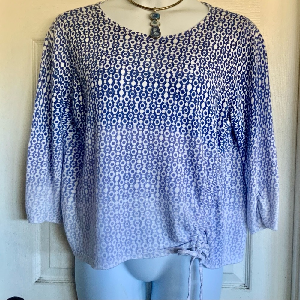 NWOT..CHICO’S…lightweight sweater